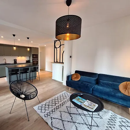 Apartment Les Thermes Rated 4 Stars *