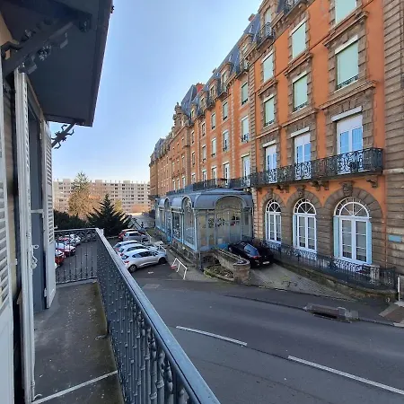 Les Thermes Rated 4 Stars Apartment *