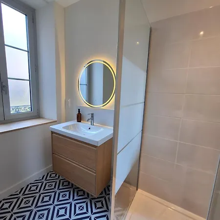 Apartment Les Thermes Rated 4 Stars Chamalières