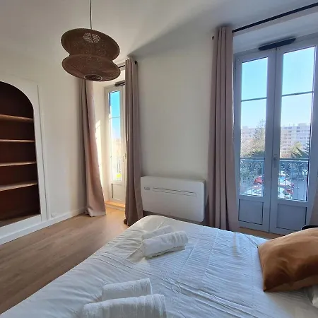 Apartment Les Thermes Rated 4 Stars *