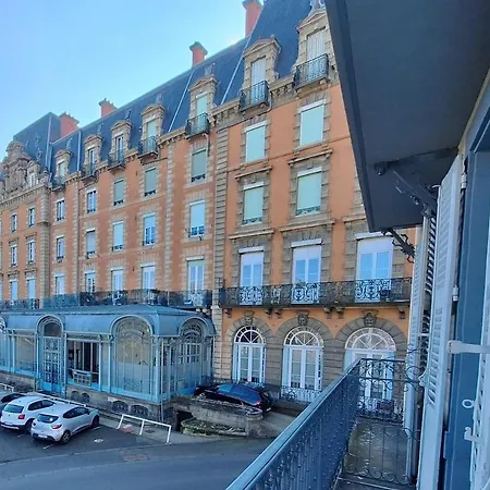 Les Thermes Rated 4 Stars Apartment *